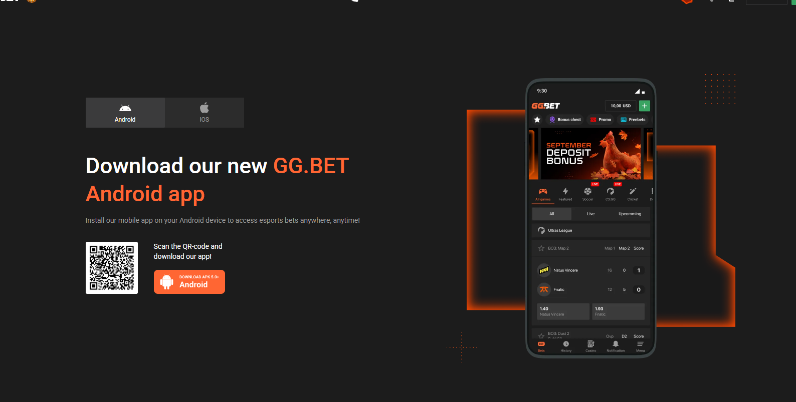 ggbet mobile app